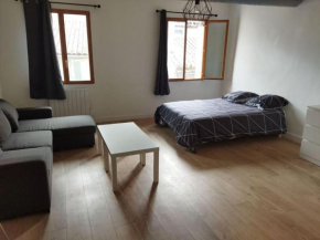 134, Toulon grand studio ensoleillé